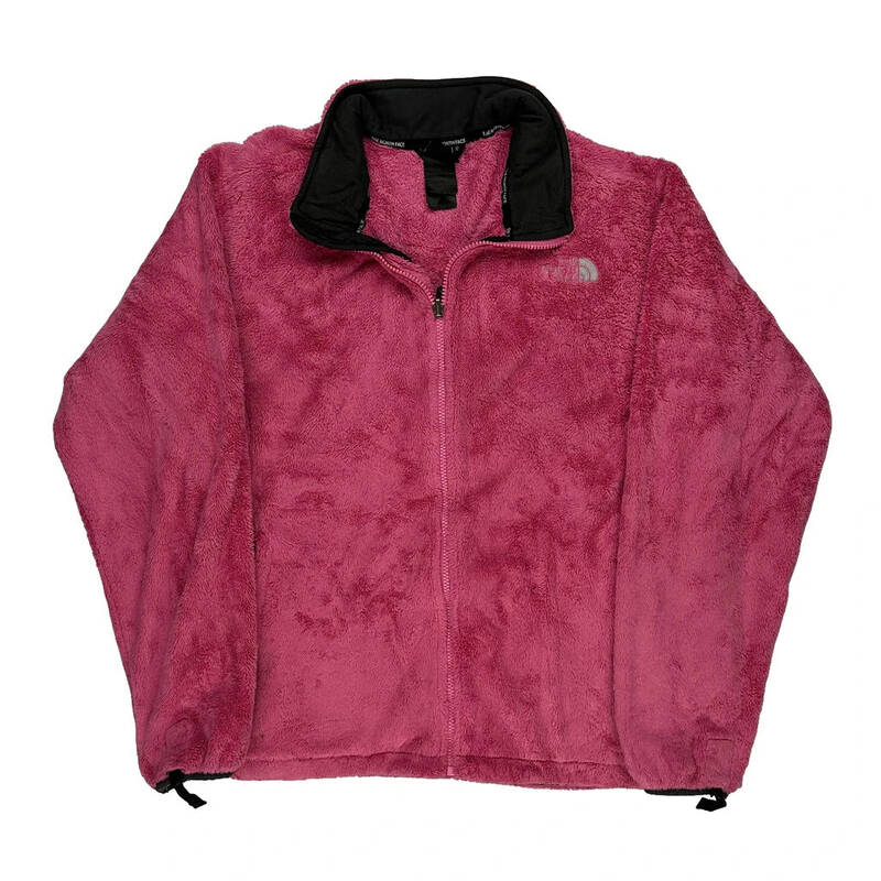 The North Face Fleece - XL Pink Polyester | Size: x-large