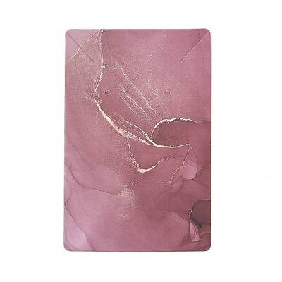 Hot Stamping Cardboard Paper Jewelry Display Cards