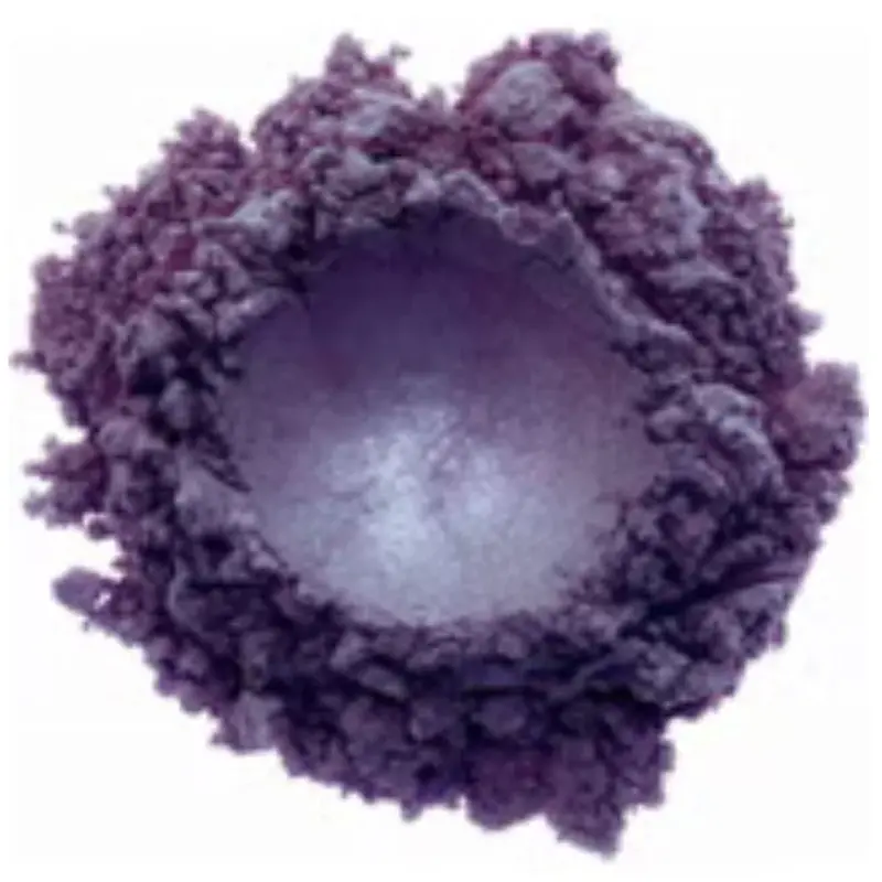 Baims organic cosmetics Eyeshadow Refill 90 Purple (140 g)