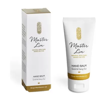 Master lin Gold & Dang Gui Hand Balm, 60ml