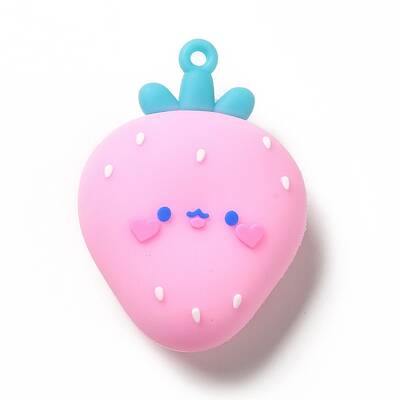 Fruit Theme PVC Pendants