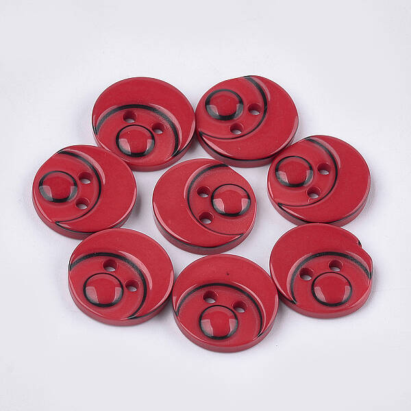 Resin Buttons