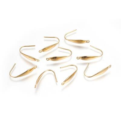 304 Stainless Steel Earring Hooks