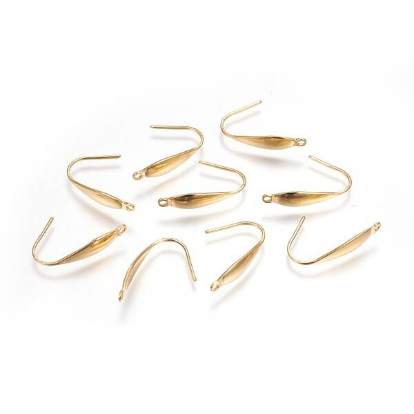 304 Stainless Steel Earring Hooks