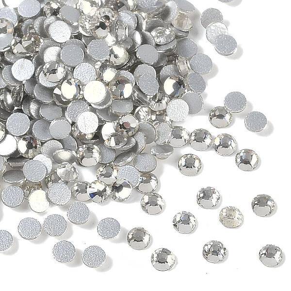 Glass Flat Back Rhinestone