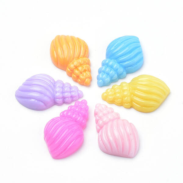 Resin Cabochons