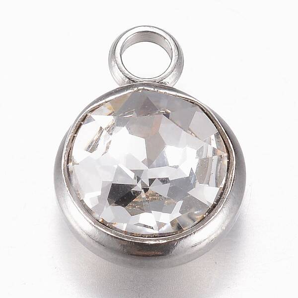Glass Charms