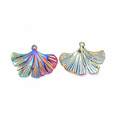 Ion Plating(IP) 304 Stainless Steel Pendants
