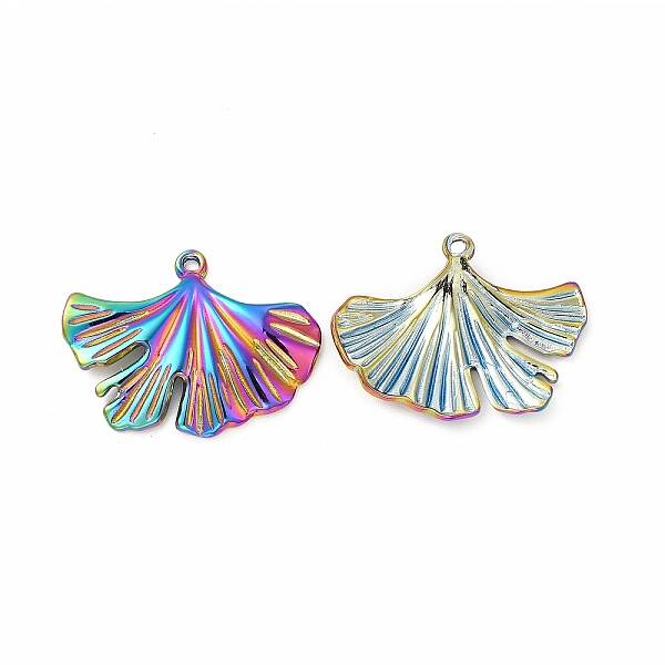 Ion Plating(IP) 304 Stainless Steel Pendants