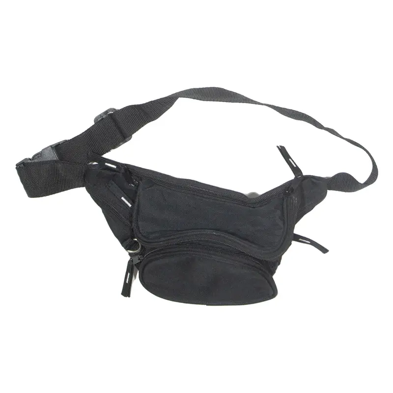 Womens Bum Bag Black