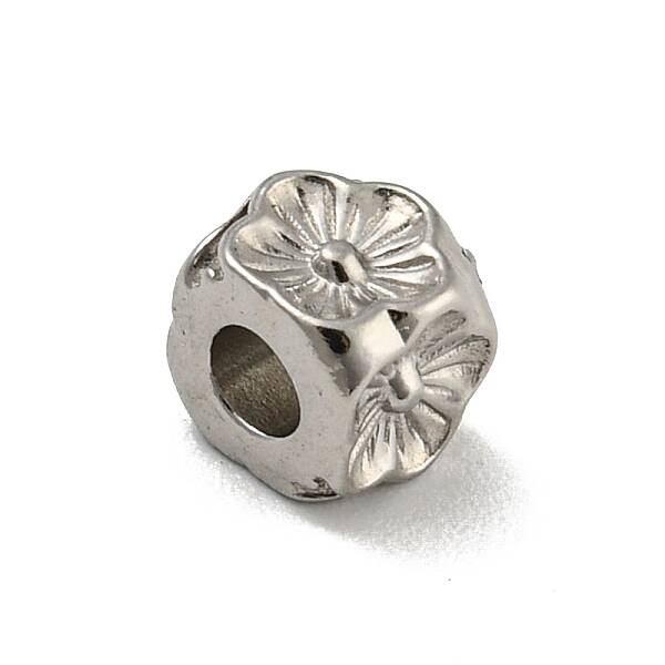 Tarnish Resistant 304 Stainless Steel Beads