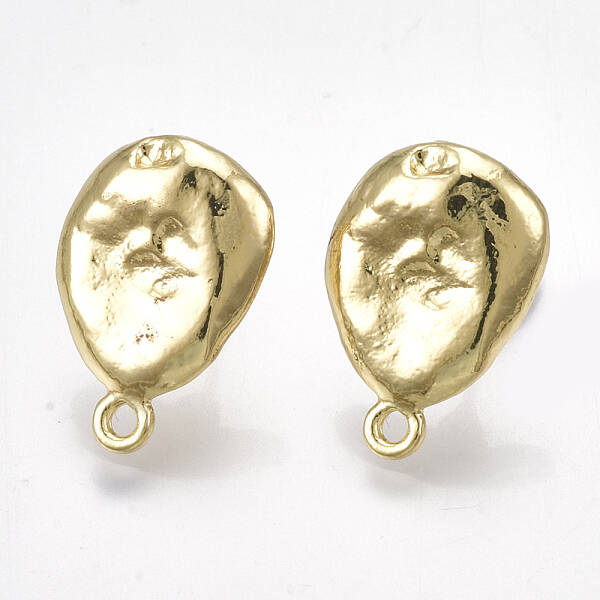 Alloy Stud Earring Findings