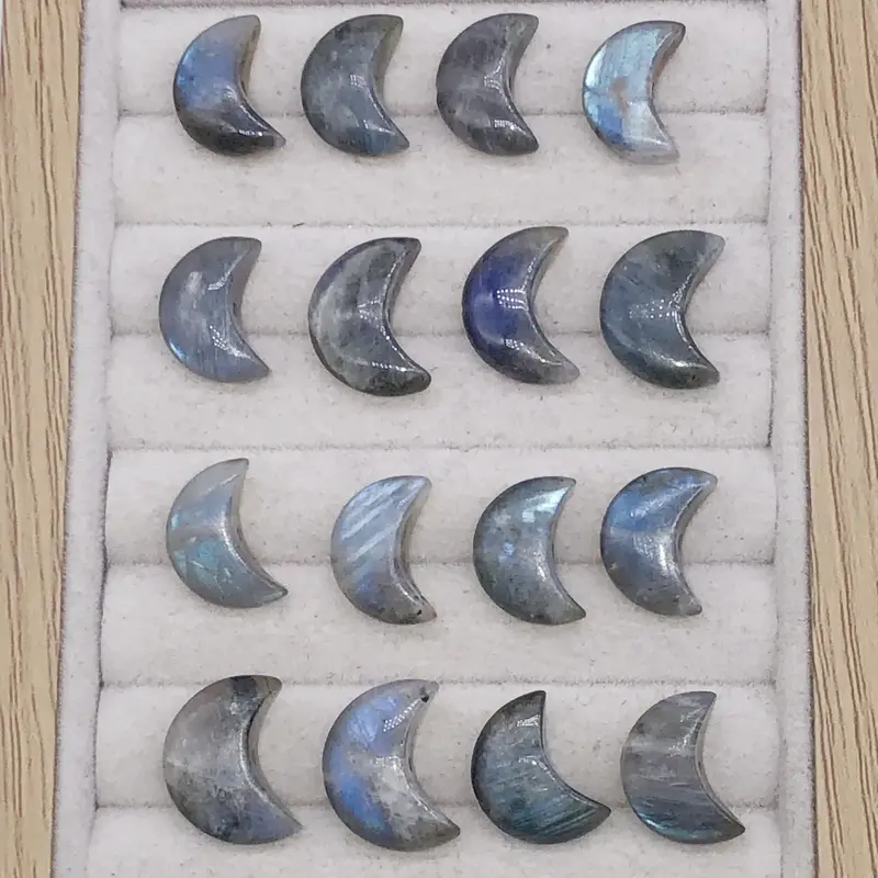 【Crystal DIY Charms Crystal Carving】