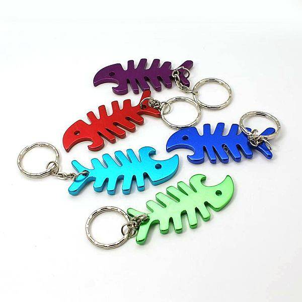 Aluminum Alloy Bottle Openners