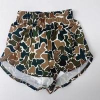 Viral Women’s Camo Shorts Casual Womenswear Comfort Bridal Fitted Camouflage summer bottoms