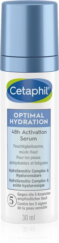 Cetaphil Optimal Hydration 48H Activation intense hydrating serum 30 ml