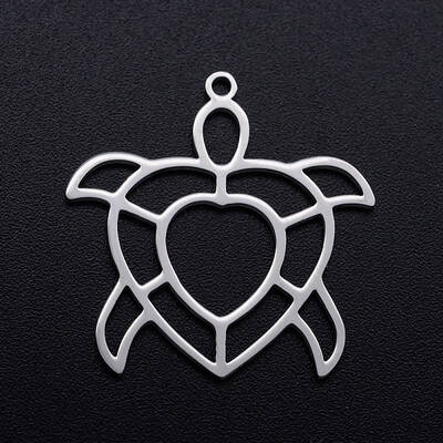 Tarnish Resistant 201 Stainless Steel Pendants
