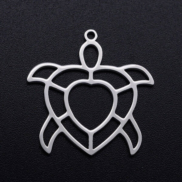Tarnish Resistant 201 Stainless Steel Pendants