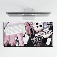Soul Eater Anime Desk Mat, Funny Soul Eater Mouse Pad, Keyboard Mat, Funny Anime Desk Mat For Office, Gift For Gamer
