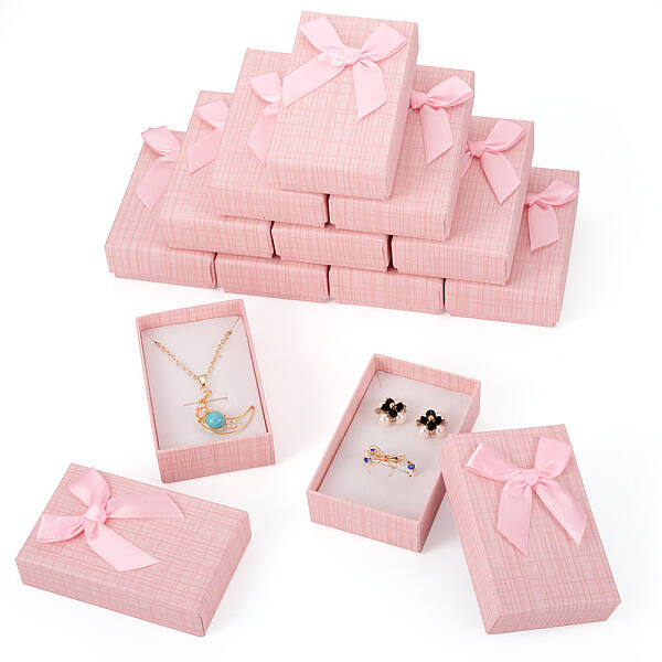 Cardboard Jewelry Boxes