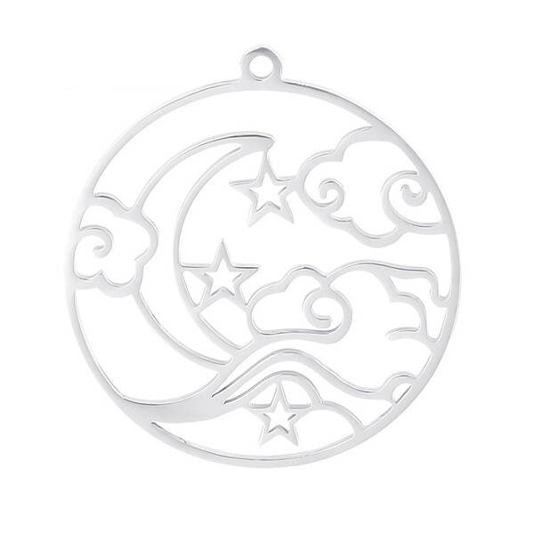 304 Stainless Steel Pendants