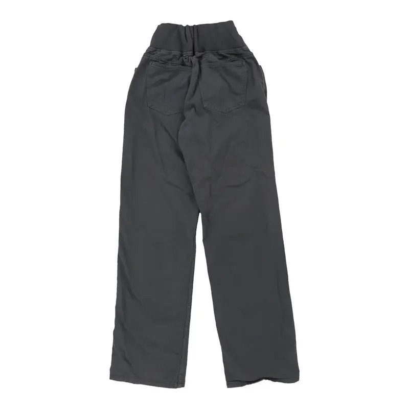 Benetton Tracksuit - Large Grey Polyester