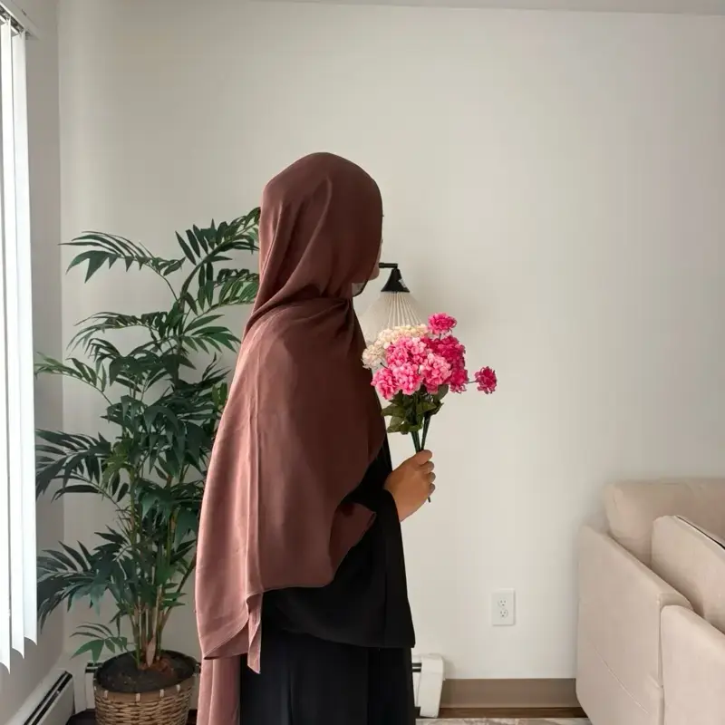 Soft Brown Modal w/ undercap