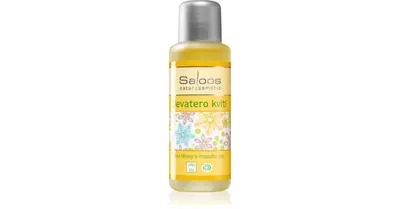 Saloos Bio Meadow Flowers Massage Body Oil 50ml