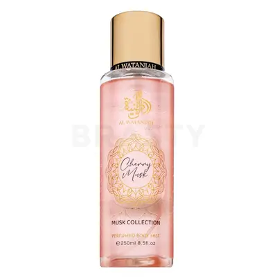 Al Wataniah Cherry Musk BOR U 250 ml
