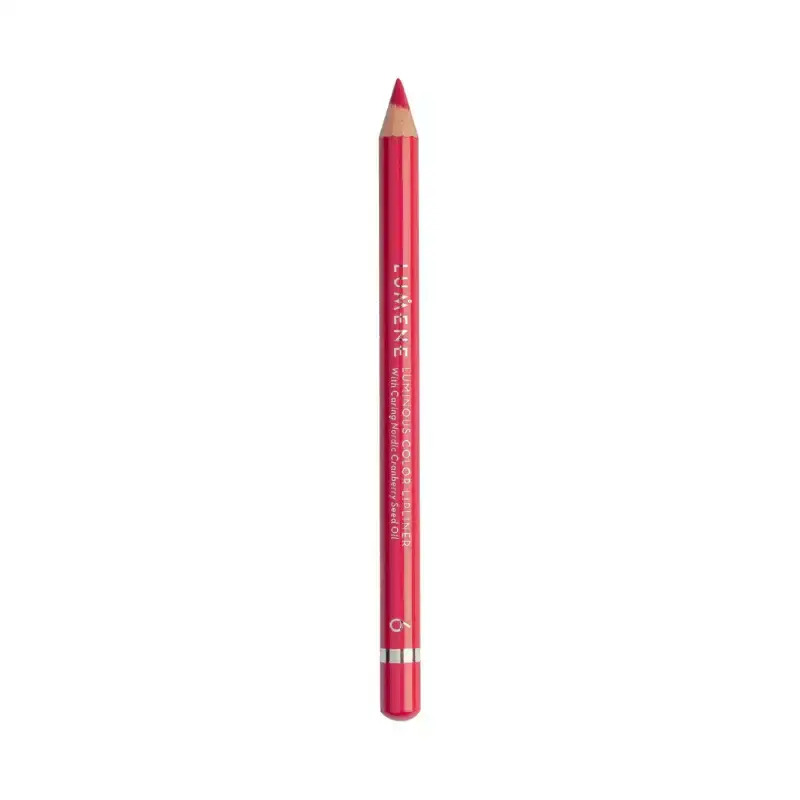 Lumene Lumene Lip contouring pencil color 6 Wild Rose 1.1 g