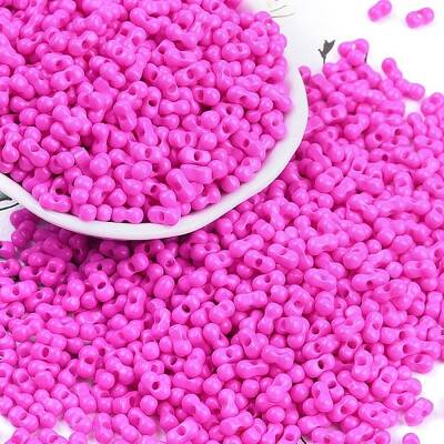 Baking Paint Glass Seed Beads