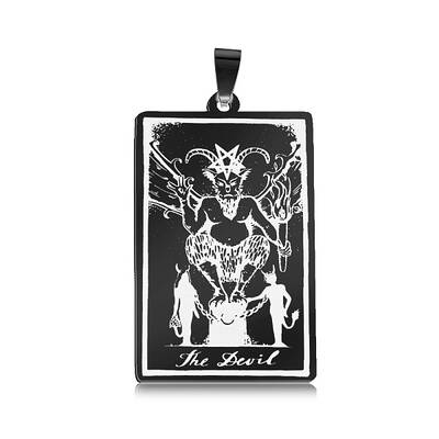 201 Stainless Steel Pendants