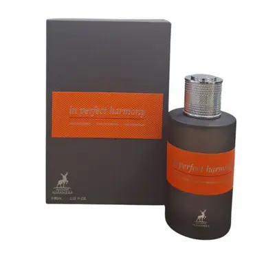 House Alhambra In Perfect Harmony EDP U 60 ml