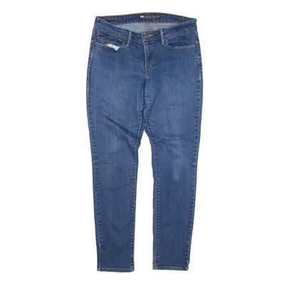 LEVI'S Modern RIse Jeans Blue Denim Slim Skinny Womens W30 L29