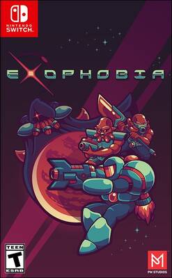 Exophobia