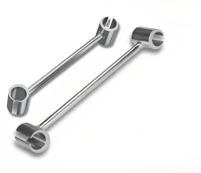 1 count Door hinge adjustment tool 14/18mm 23/25 mm in hinge adjustment tool- hinge bender- knuckle bender- hinges gap adjust...