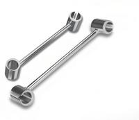 1 count Door hinge adjustment tool 14/18mm 23/25 mm in hinge adjustment tool- hinge bender- knuckle bender- hinges gap adjust...