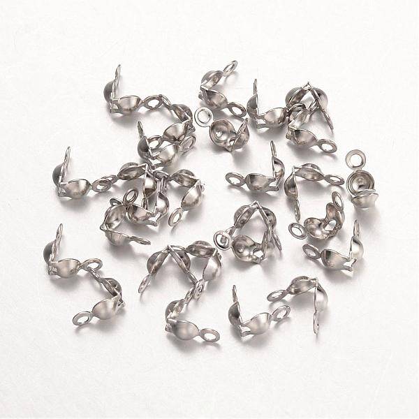 Tarnish Resistant 316 Surgical Stainless Steel Bead Tips