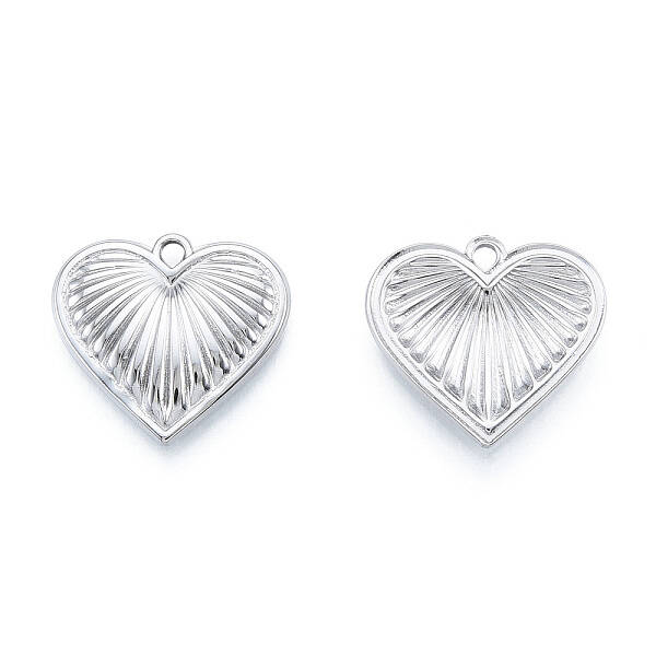 Non-Tarnish 201 Stainless Steel Pendants