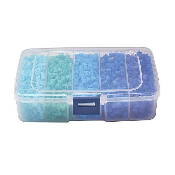 5mm PE DIY Fuse Beads Refills for Kids