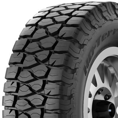 BFGoodrich Tire HD-Terrain T/A KT All Season - 285/60R20 125/122Q