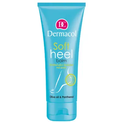 Dermacol Emollient heel balm Soft Heel Balm 100 ml
