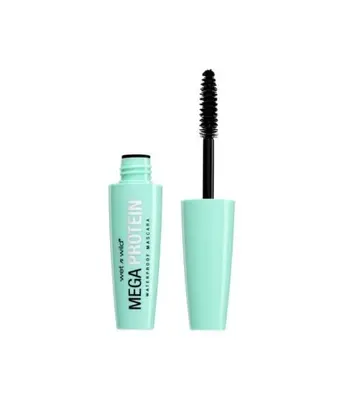 Wet n wild Mega Protein Very Black Waterproof Mascara