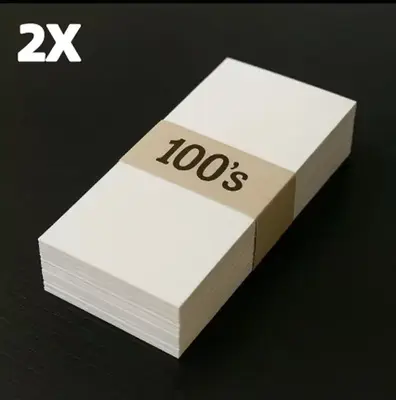 200PCS toy props, movie props Prop envelope