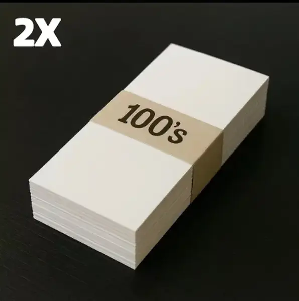 200PCS toy props, movie props Prop envelope