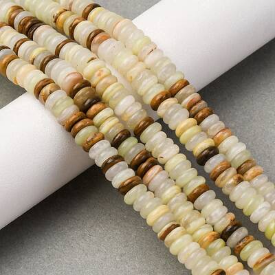 Natural Afghan Jade Beads Strands