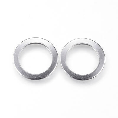 Non-Tarnish 304 Stainless Steel Linking Rings