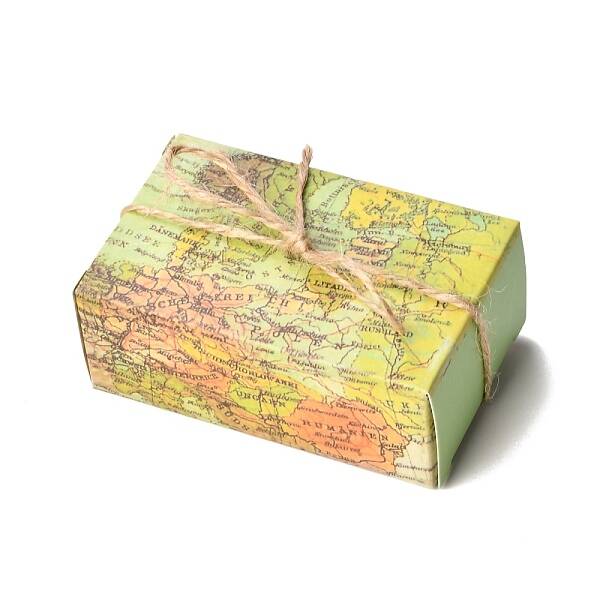 Paper Candy Boxes