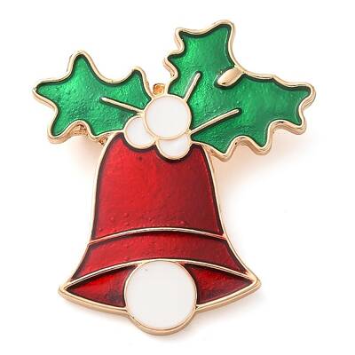 Christmas Theme Enamel Pins