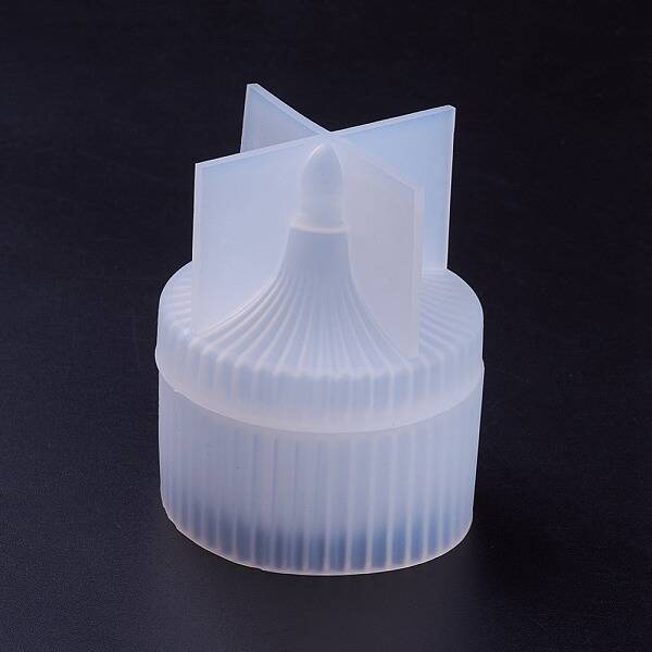 Silicone Storage Box Molds